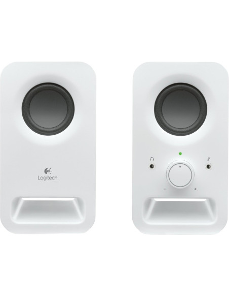 BOXE LOGITECH 2.0, RMS: 3W (2 x 1.5W), white, "Z150" "980-000815"