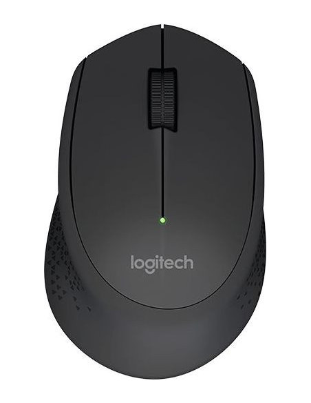 MOUSE LOGITECH, "M280", PC sau NB, wireless, 2.4GHz, optic, 1000 dpi, butoane/scroll 3/1, , negru, "910-004287"