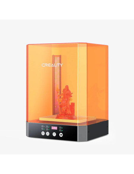 Imprimante 3D CREALITY UW-03 3D WASHING/CURING MACHINE