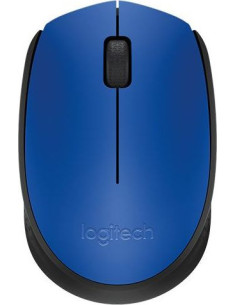 MOUSE LOGITECH, "M171", PC sau NB, wireless, 2.4GHz,...