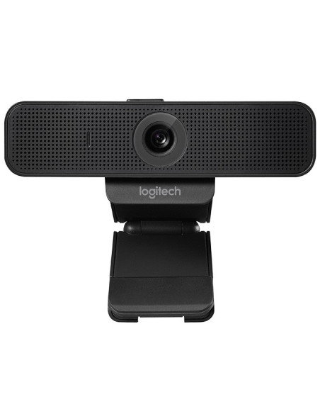CAMERA web LOGITECH C925, Full HD rez 1920 x 1080, USB 2.0, microfon, negru, "960-001076"