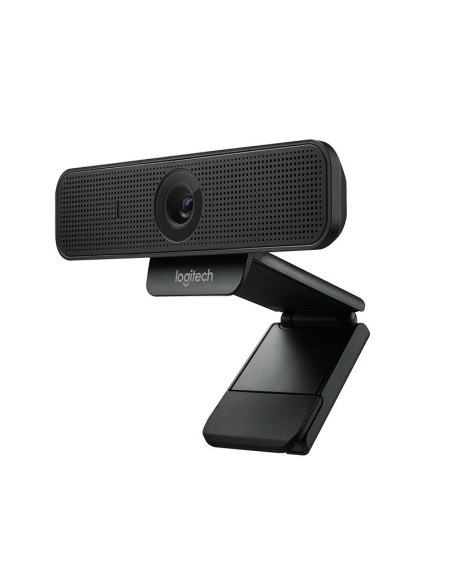 CAMERA web LOGITECH C925, Full HD rez 1920 x 1080, USB 2.0, microfon, negru, "960-001076"