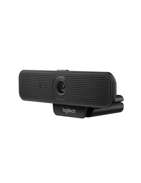 CAMERA web LOGITECH C925, Full HD rez 1920 x 1080, USB 2.0, microfon, negru, "960-001076"