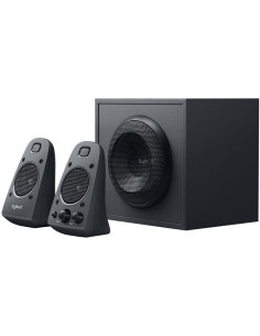 BOXE LOGITECH 2.1, RMS: 200W (2 x 35W, 1 x 130W), THX...