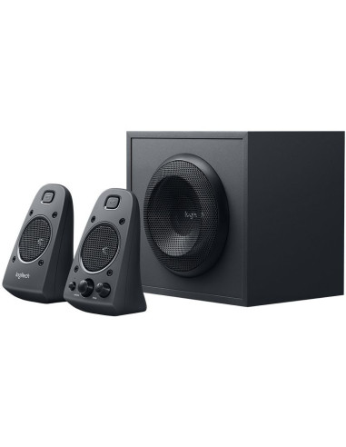 BOXE LOGITECH 2.1, RMS: 200W (2 x 35W, 1 x...