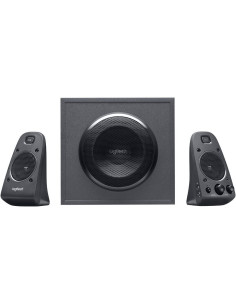BOXE LOGITECH 2.1, RMS: 200W (2 x 35W, 1 x 130W), THX... 2