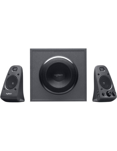 BOXE LOGITECH 2.1, RMS: 200W (2 x 35W, 1 x...