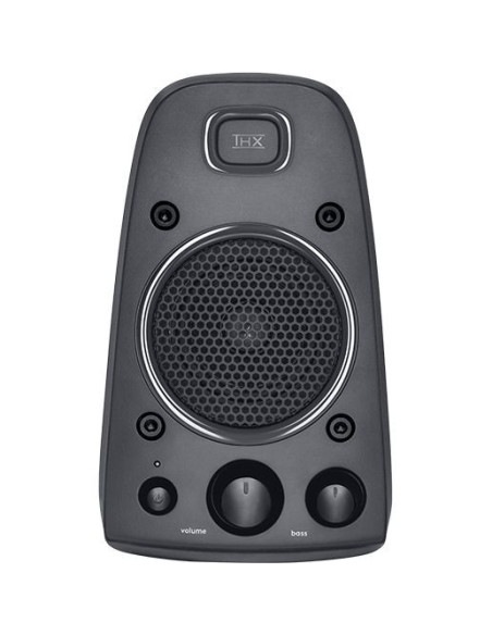BOXE LOGITECH 2.1, RMS: 200W (2 x 35W, 1 x 130W), THX certfied, black, "Z625" "980-001256"