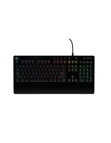 LOGITECH G213 Prodigy Gaming Keyboard - USB -...