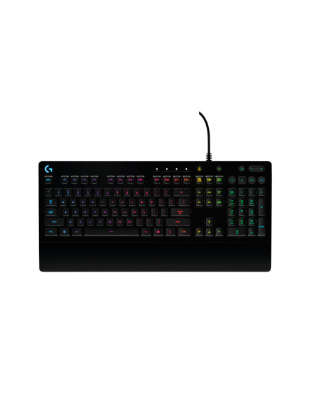 LOGITECH G213 Prodigy Gaming Keyboard - USB - INTNL(UK) "920-008091"