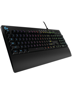 TASTATURA LOGITECH Gaming USB, iluminata, black "G213... 2