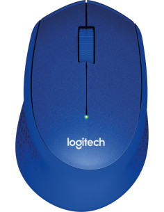MOUSE LOGITECH, "M330 Silent", PC sau NB, wireless,...