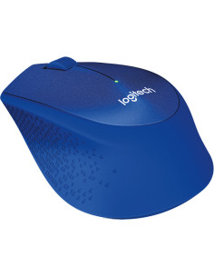 MOUSE LOGITECH, "M330 Silent", PC sau NB, wireless,... 2