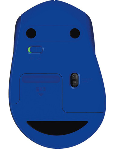 MOUSE LOGITECH, "M330 Silent", PC sau NB,...
