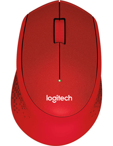 MOUSE LOGITECH, "M330 Silent", PC sau NB,...