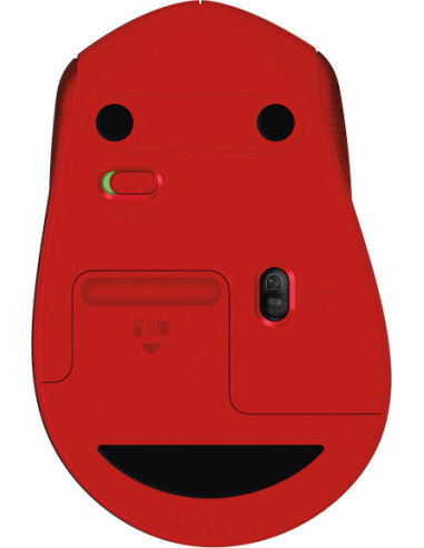 MOUSE LOGITECH, "M330 Silent", PC sau NB,...