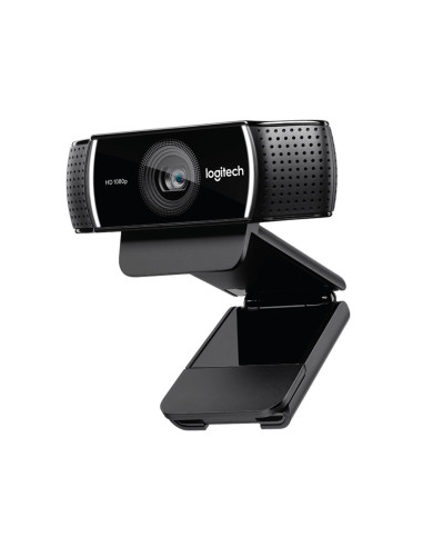 CAMERA web LOGITECH Webcam C922, Full HD rez...