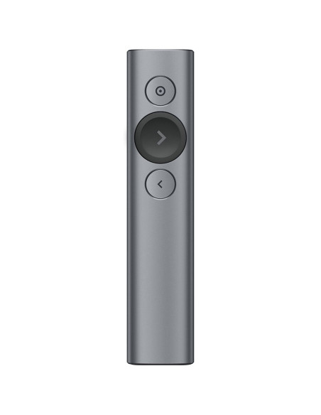 LOGITECH Spotlight Bluetooth Presentation Remote - SLATE "910-005166"