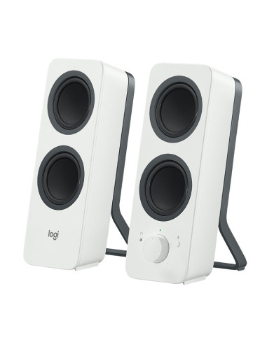 BOXE LOGITECH 2.0, RMS: 5W (2 x 2.5w),...