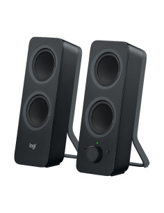 BOXE LOGITECH 2.0, RMS: 5W (2 x 2.5w), bluetooth, negre,...