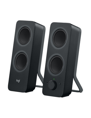 BOXE LOGITECH 2.0, RMS: 5W (2 x 2.5w),...