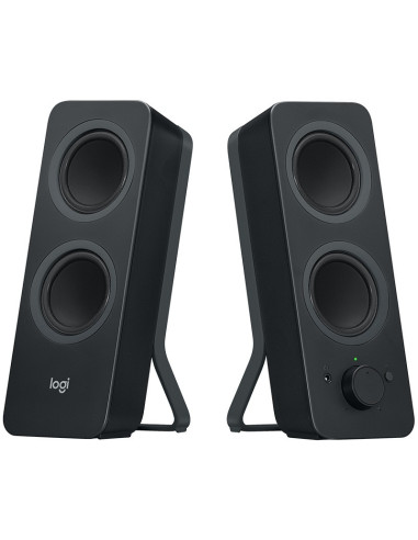 BOXE LOGITECH 2.0, RMS: 5W (2 x 2.5w),...