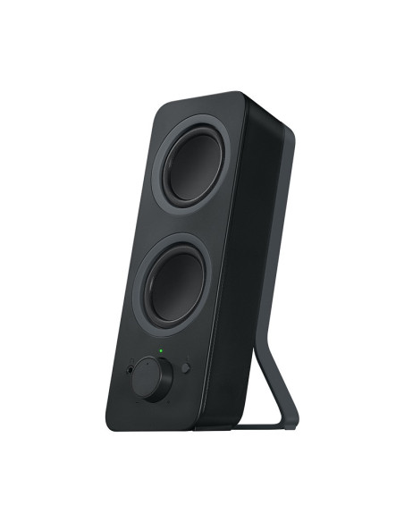 BOXE LOGITECH 2.0, RMS: 5W (2 x 2.5w), bluetooth, negre, "Z207" "980-001295"