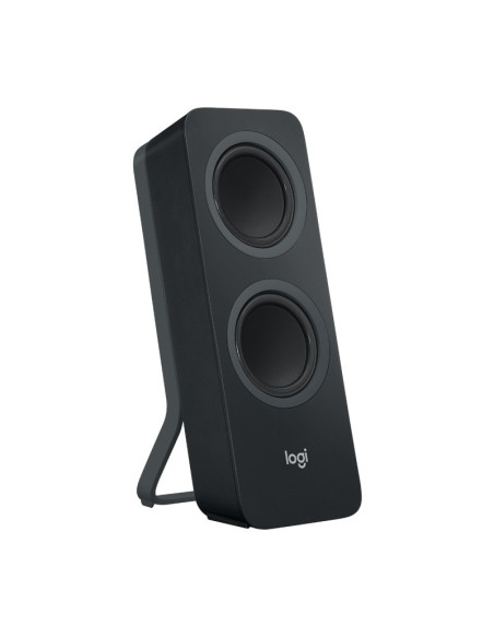 BOXE LOGITECH 2.0, RMS: 5W (2 x 2.5w), bluetooth, negre, "Z207" "980-001295"