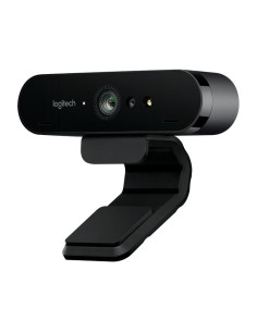 CAMERA web LOGITECH BRIO, 4K UHD rez 3840 x 2160, USB...