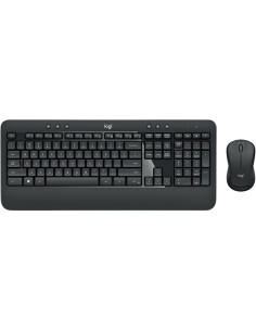 KIT wireless LOGITECH, tastatura wireless "K540" + mouse...