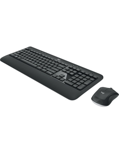 KIT wireless LOGITECH, tastatura wireless...