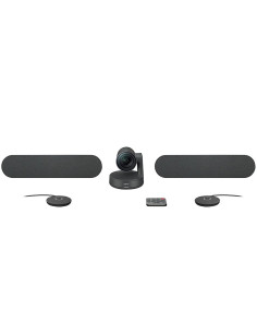 KIT conferinta LOGITECH, contine Camera Ultra-HD (4K) ,... 2