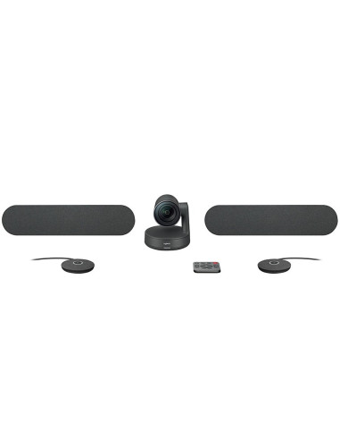 KIT conferinta LOGITECH, contine Camera...