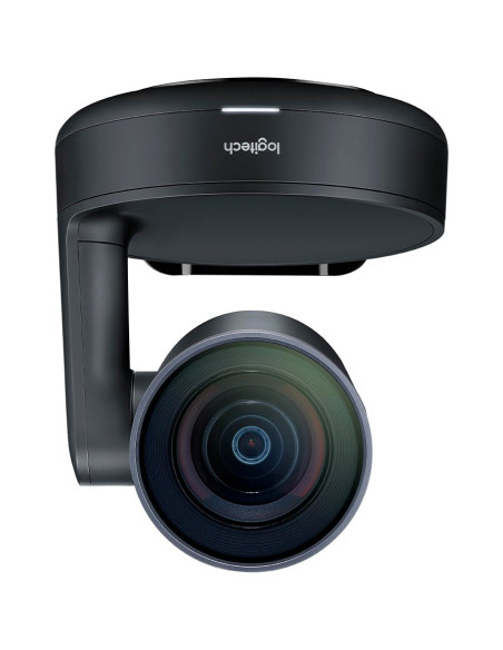 KIT conferinta LOGITECH, contine Camera Ultra-HD (4K) , Hub conectare x 2 , Difuzor x 2 , Microfon x 2, USB, negru, "960-001224"