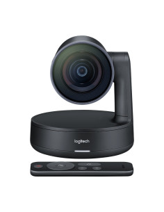 CAMERA web LOGITECH Rally Camera, 4K UHD rez 3840 x 2160,...