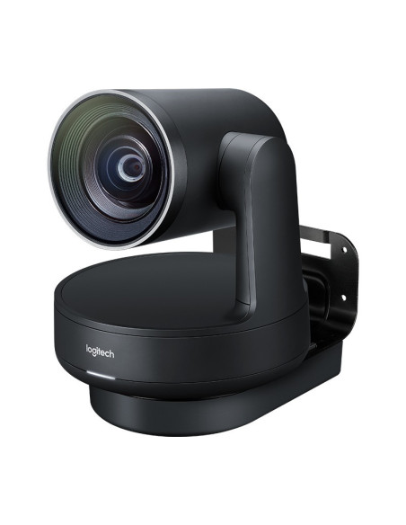 CAMERA web LOGITECH Rally Camera, 4K UHD rez 3840 x 2160, USB 3.0, negru, "960-001227"