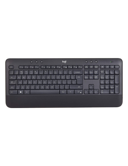 LOGITECH MK545 Advanced Wireless Keyboard and Mouse Combo - US INTL - 2.4GHZ - INTNL