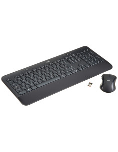 LOGITECH MK545 Advanced Wireless Keyboard and Mouse Combo... 2