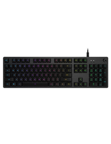 LOGITECH G512 Carbon RGB Mechanical Gaming...