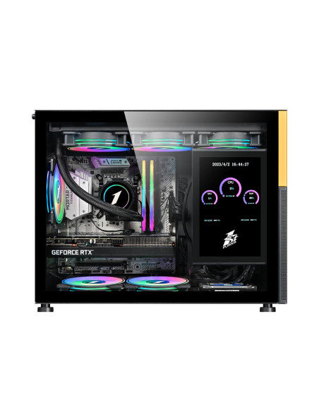 Carcase 1st PLAYER Carcasa 1STPLAYER Gaming MI6-EV BLACK