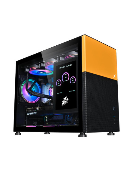 Carcase 1st PLAYER Carcasa 1STPLAYER Gaming MI6-EV BLACK