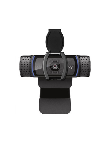 CAMERA WEB LOGITECH senzor 1080p Full-HD, cu...