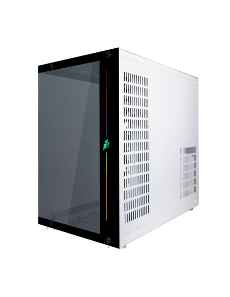 Carcase 1st PLAYER Carcasa 1STPLAYER Gaming SP8 WHITE