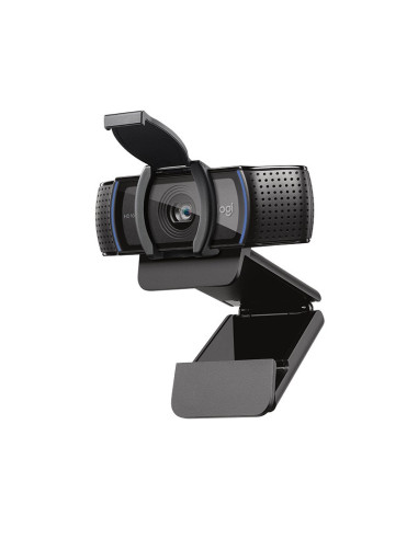 CAMERA WEB LOGITECH senzor 1080p Full-HD, cu...