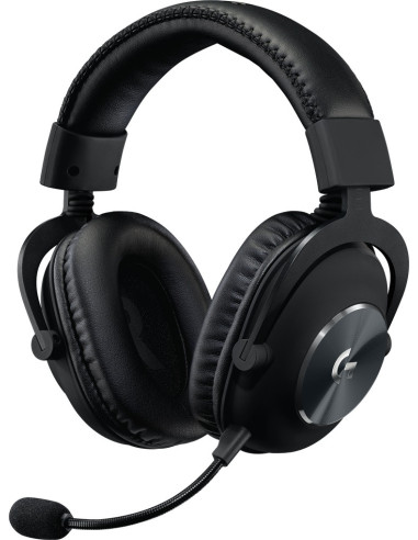 LOGITECH Pro X Gaming Headset - 7.1 / Blue...