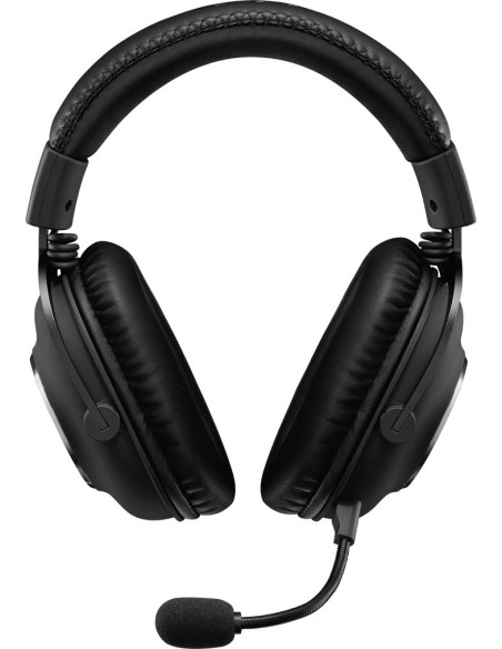 LOGITECH Pro X Gaming Headset - 7.1 / Blue Microphone, "981-000818"