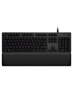 LOGITECH G513 CARBON LIGHTSYNC RGB Mechanical Gaming...