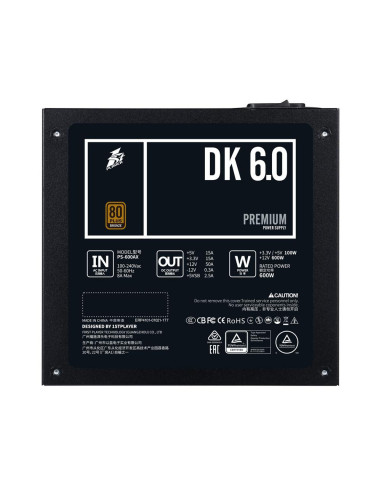 Surse PC 1st PLAYER SURSA 1STPLAYER DK PREMIUM...