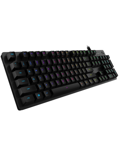LOGITECH G512 CARBON LIGHTSYNC RGB Mechanical...