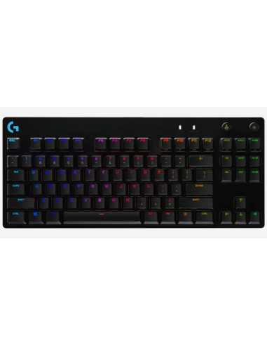 LOGITECH G Pro Mechanical Gaming Keyboard-US...